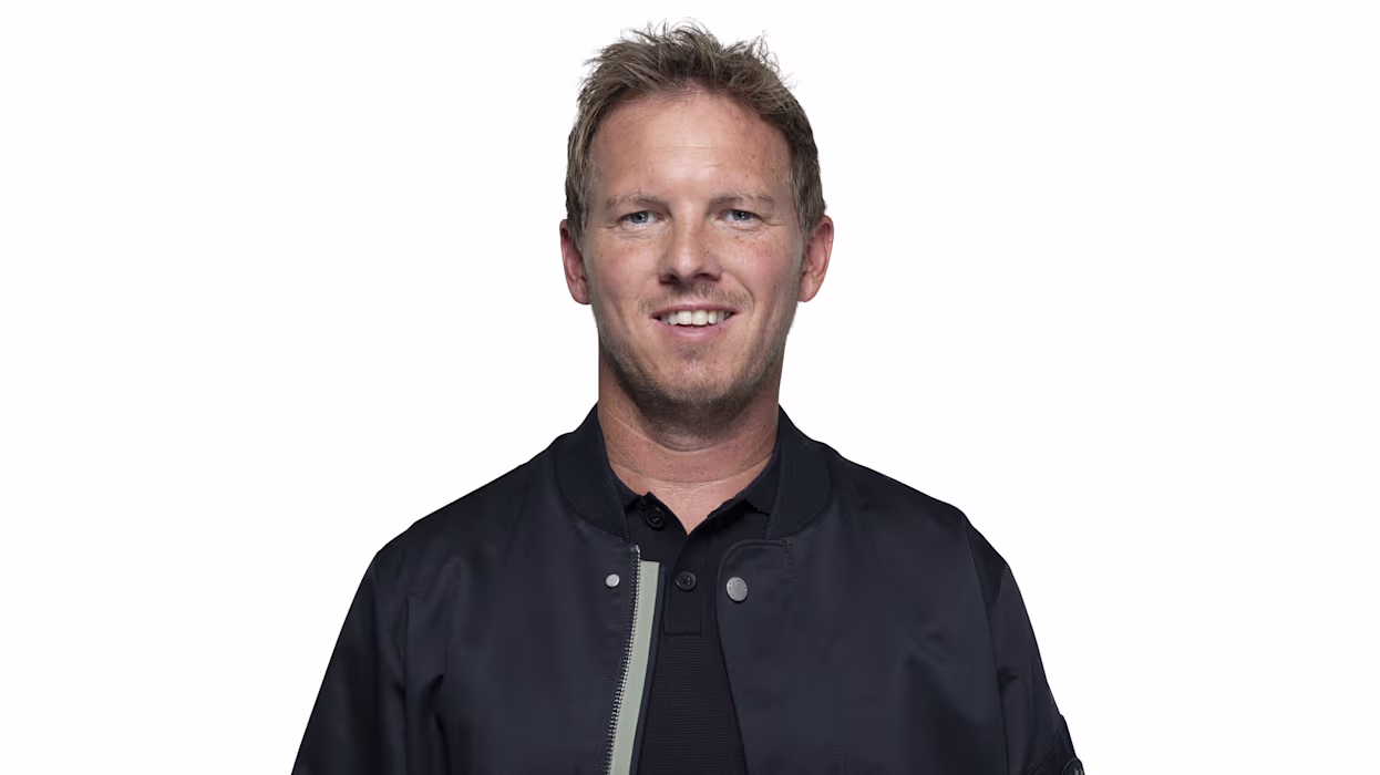 	Julian Nagelsmann	